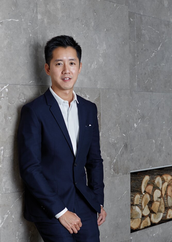 AFL + fueguia - André Fu