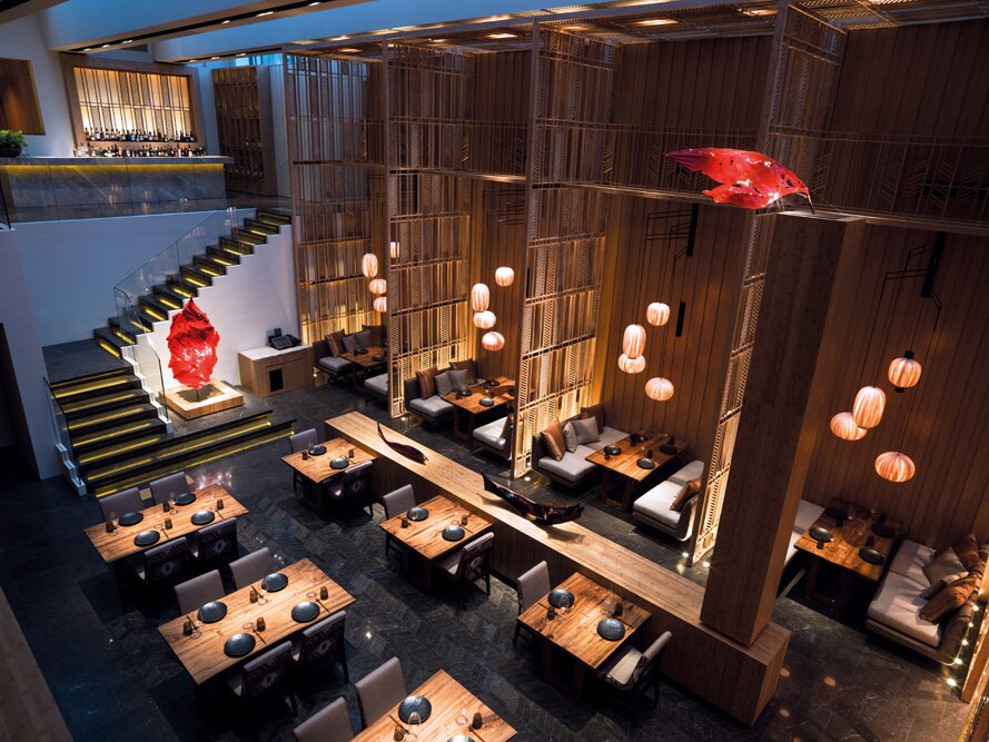 afso - kioku - main dining theatre 01