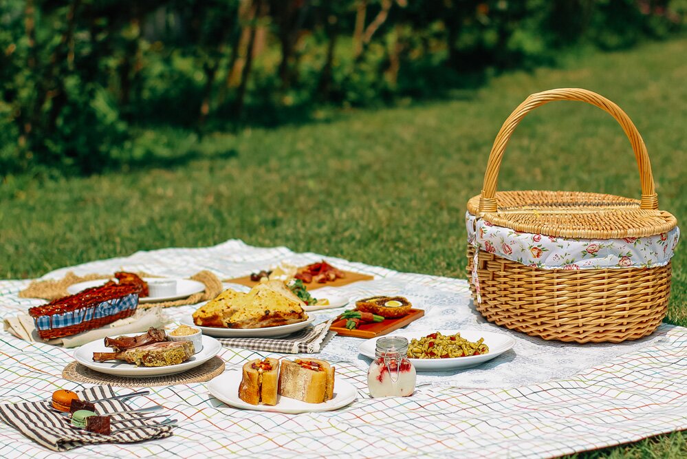 IK Outdoor Picnic Set 3